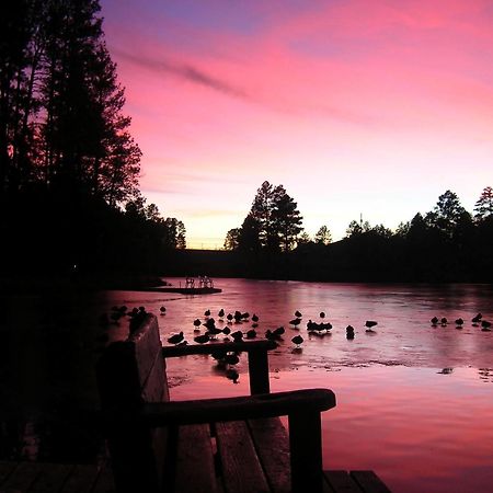 Lake Of The Woods Resort Lakeside Exteriér fotografie