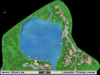 Lake Of The Woods Resort Lakeside Exteriér fotografie