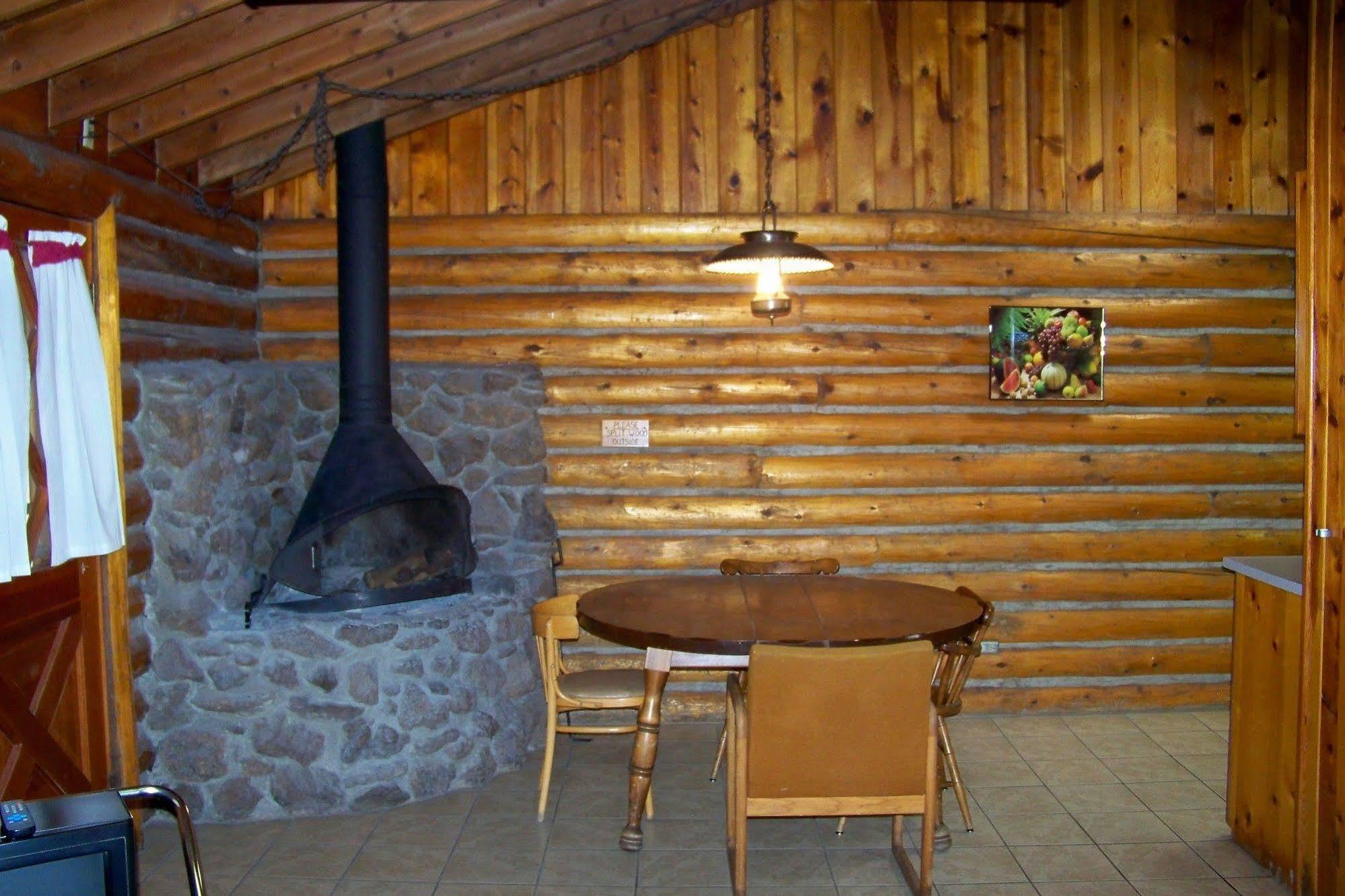 Lake Of The Woods Resort Lakeside Exteriér fotografie