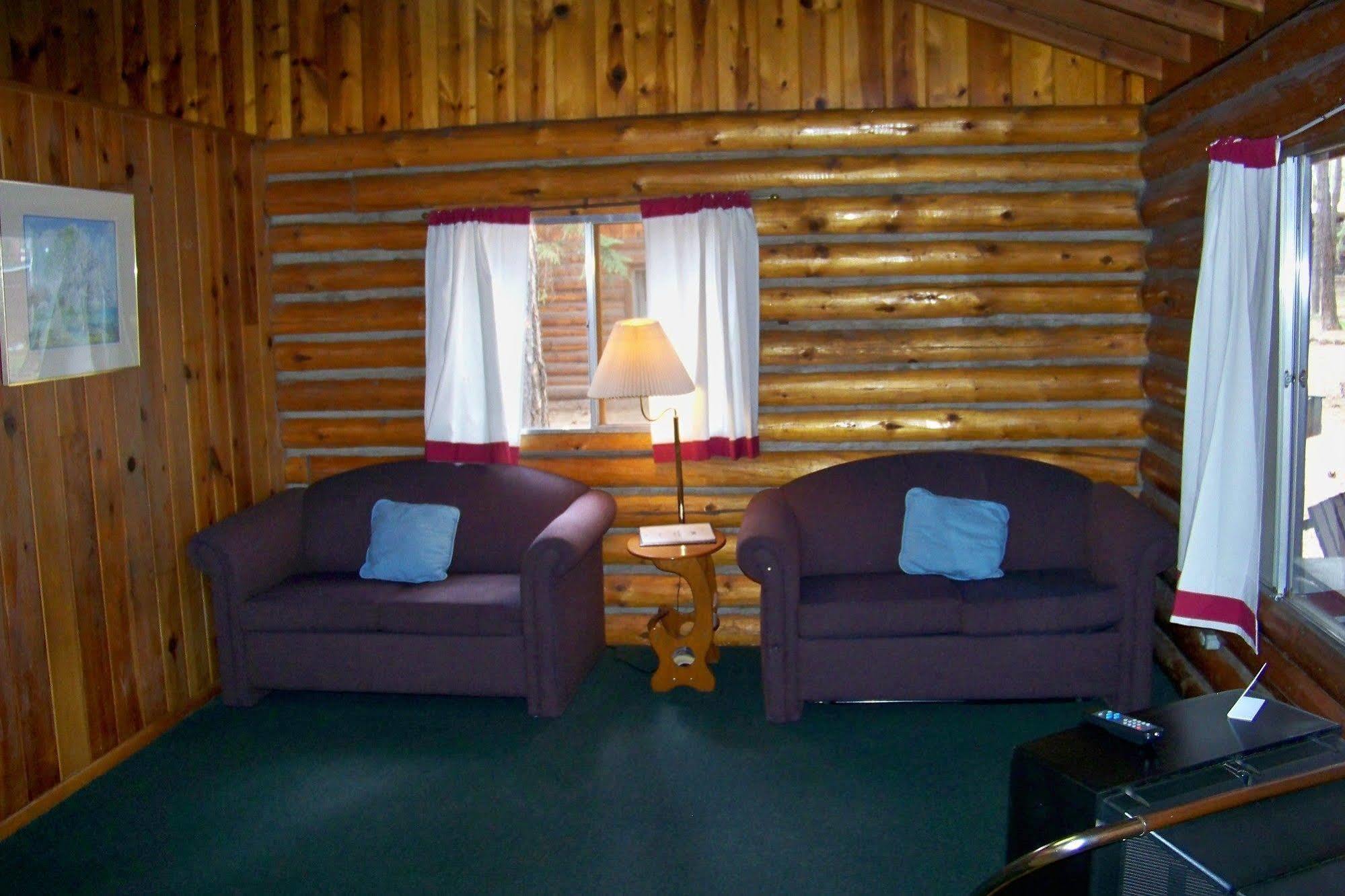 Lake Of The Woods Resort Lakeside Exteriér fotografie