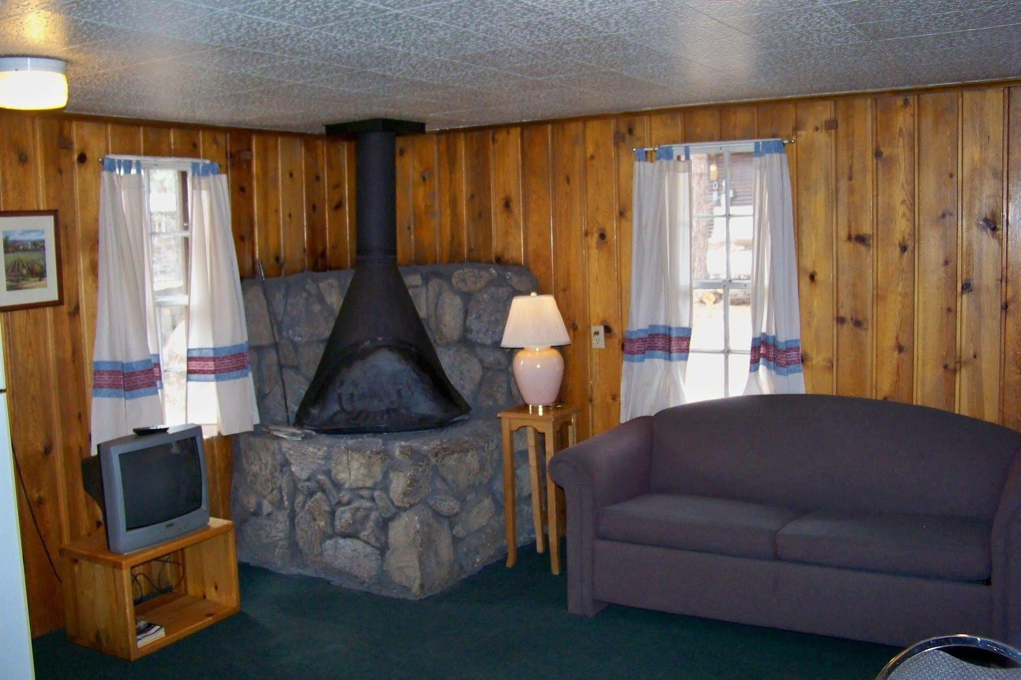 Lake Of The Woods Resort Lakeside Exteriér fotografie