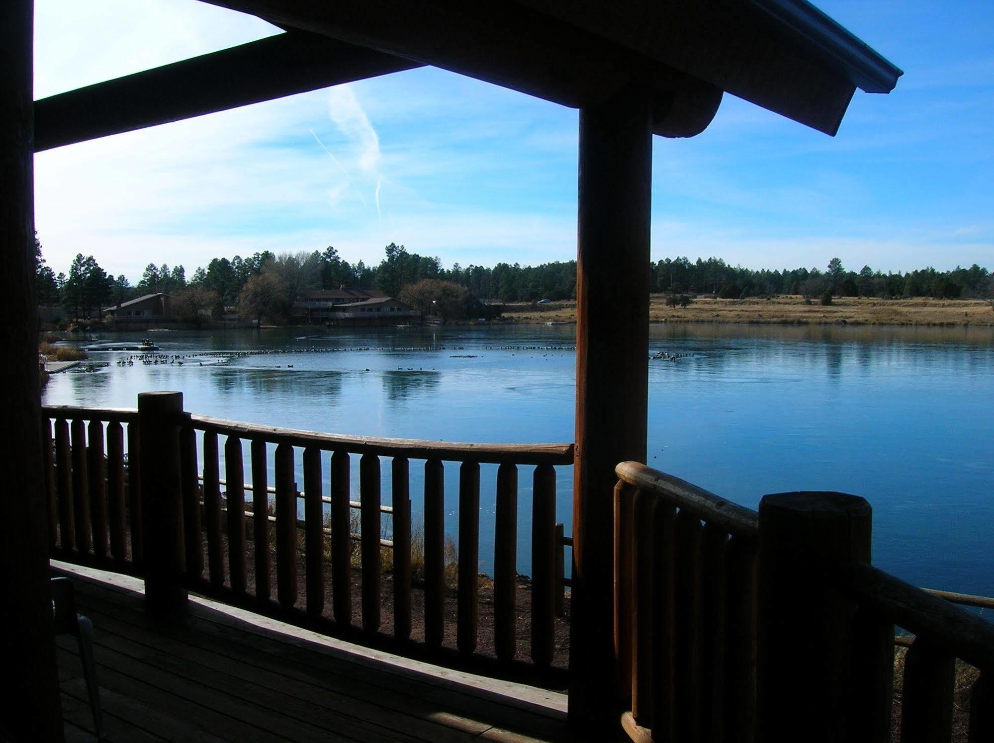Lake Of The Woods Resort Lakeside Exteriér fotografie