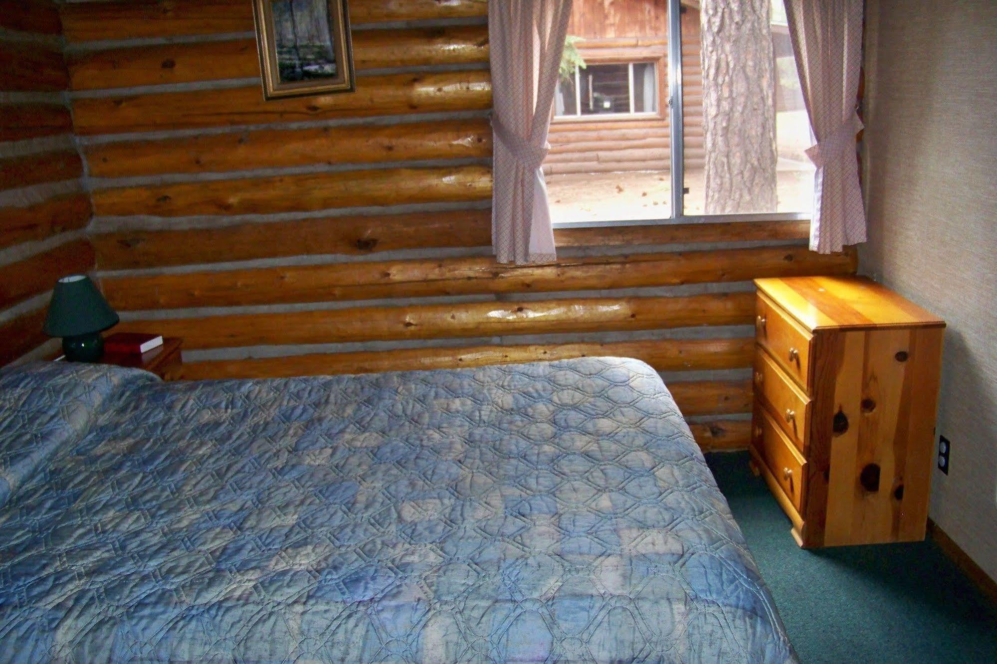 Lake Of The Woods Resort Lakeside Exteriér fotografie