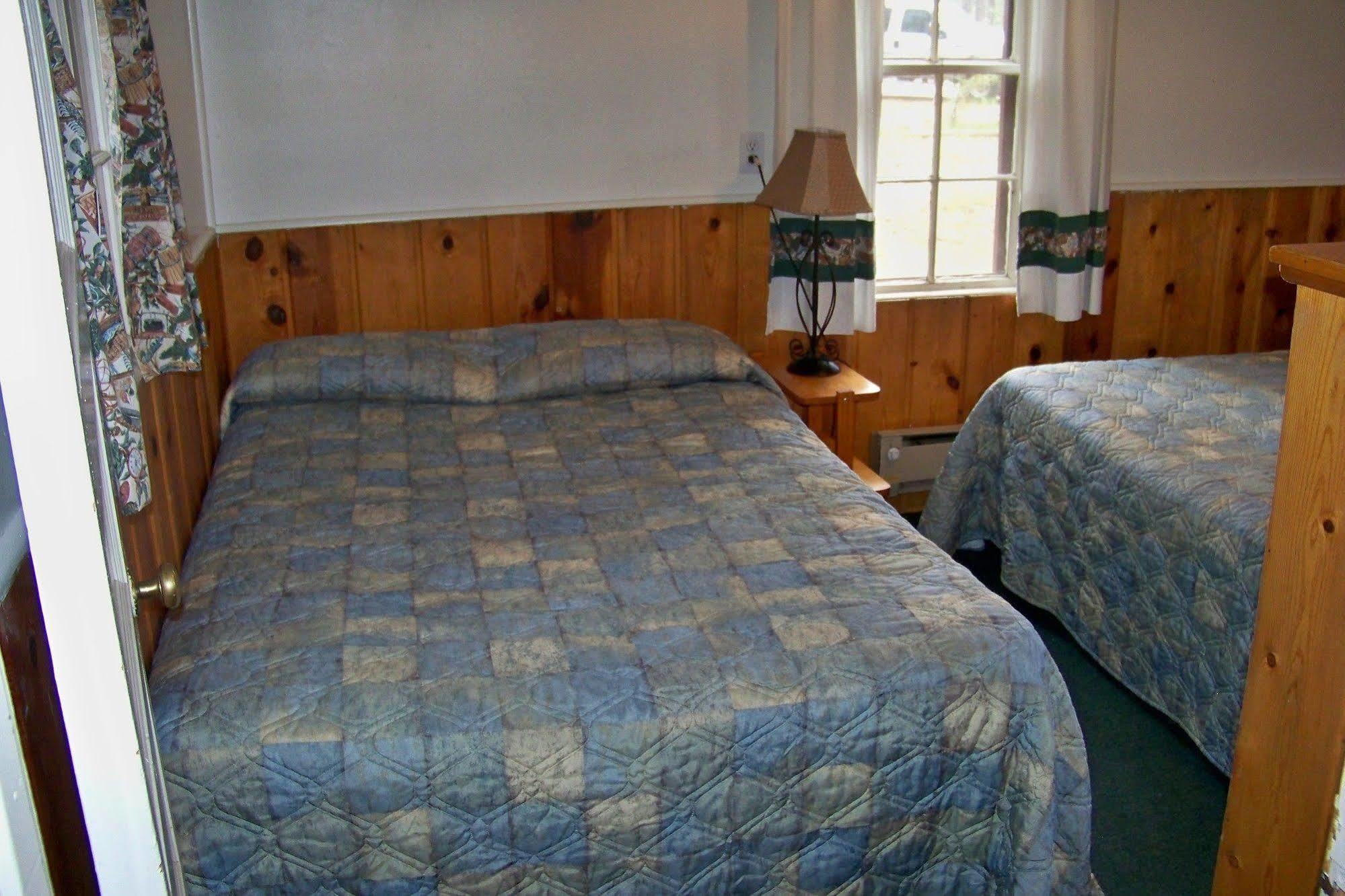 Lake Of The Woods Resort Lakeside Exteriér fotografie