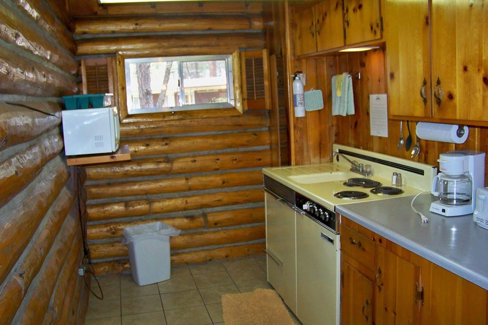 Lake Of The Woods Resort Lakeside Exteriér fotografie