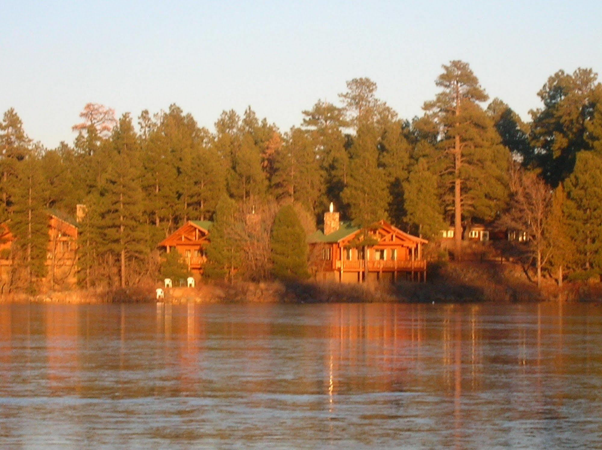 Lake Of The Woods Resort Lakeside Exteriér fotografie